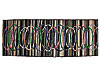 INTERLOCKING RINGS HOOKED RUNNER