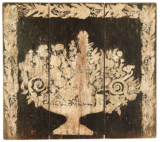 American Painted Fireboard