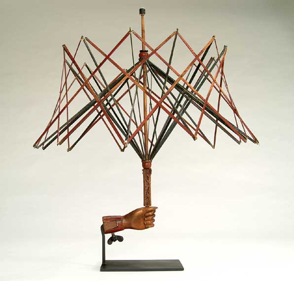 Fine Folk Art Yarn Swift