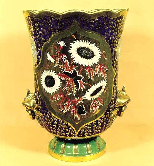 Mason's Ironstone Urn