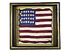 Rare 26-Star American Parade Flag