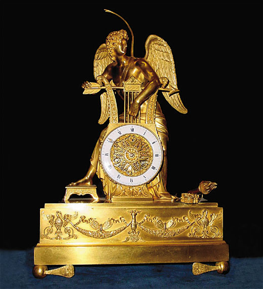 Andre Galle Clock