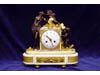18th century French Louis XVIth clock