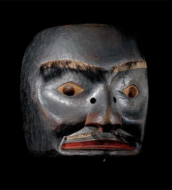 Articulating Naxnok Mask