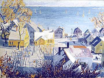 <i>Studio View Winter...</i>