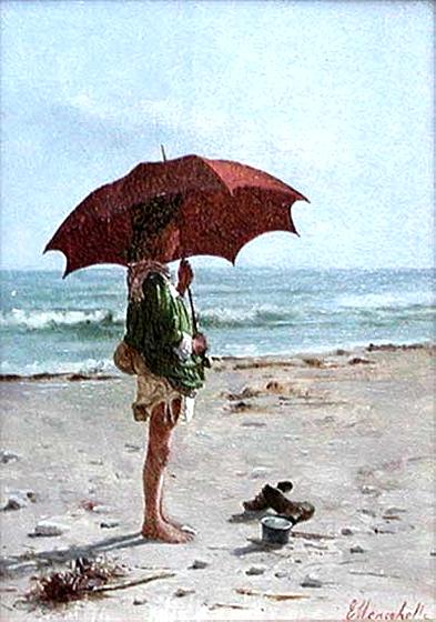 <i>At the Seashore</i>