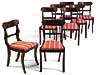 Philadelphia Classical Side Chairs