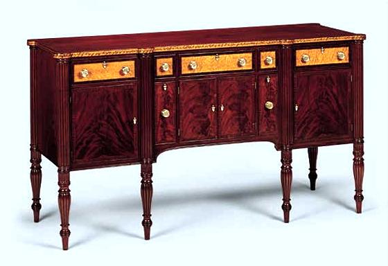 Sideboard Made by Oliver Batcheller