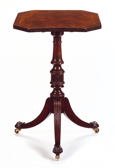 Duncan Phyfe Tilting Stand