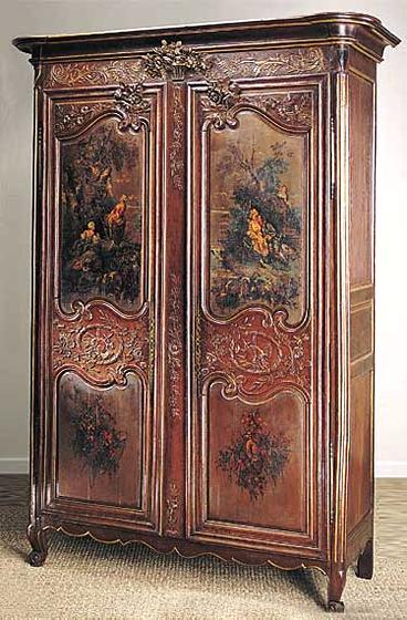 Marriage Armoire