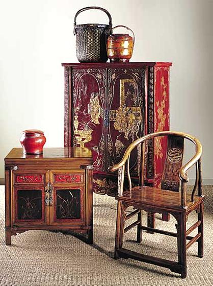 A Selection of Our Hand Chosen Chinese Antiques