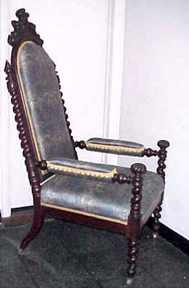 Gothic Revival Armchair