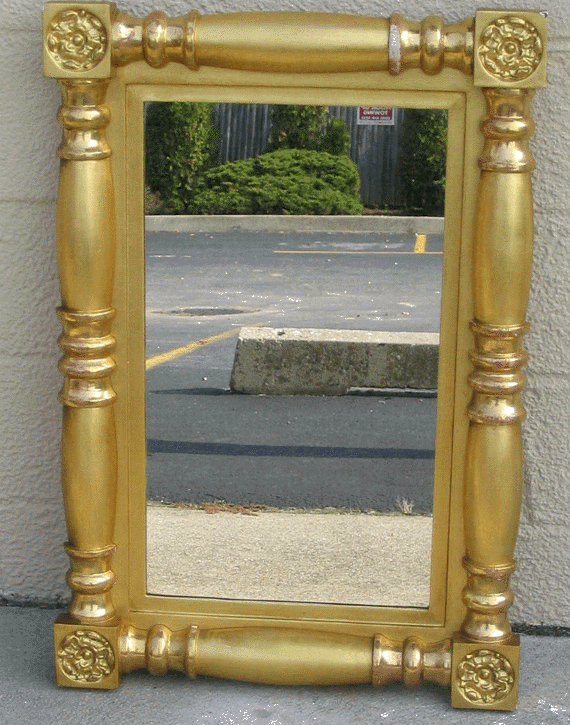 Classical Gilt Mirror