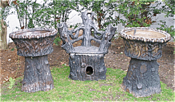 Sewertile Garden Chair