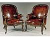 Pair of 19th Century Armchairs