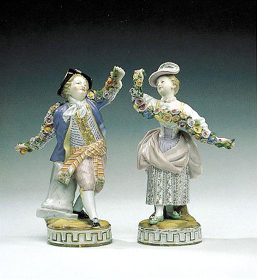 Meissen Figures
