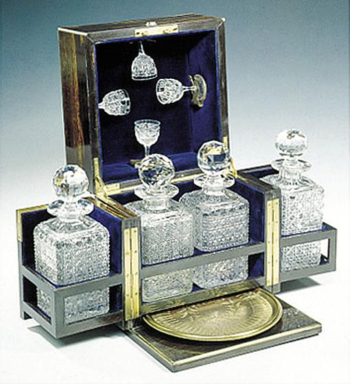 Decanter Box