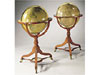 19th Century Terrestrial & Celestial Globes