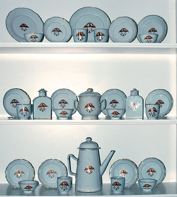 Fine Chinese Export Porcelain Set