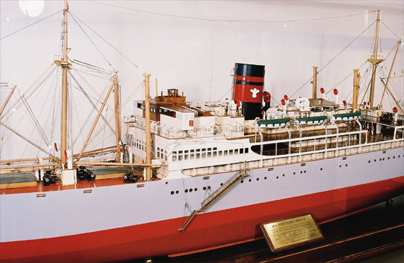 Builders Model: Northern Prince