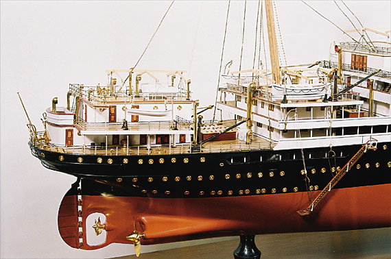 Builders Model: Almanzora