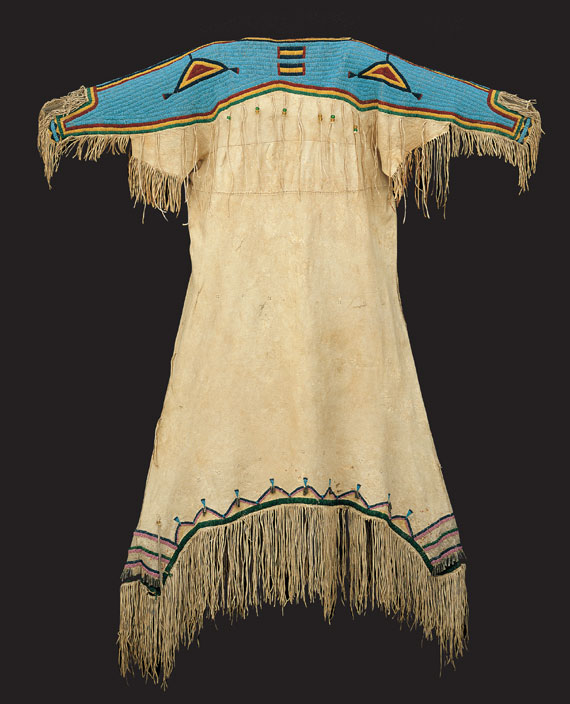 Sioux Woman's Dress