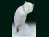 Tinglazed earthenware Owl