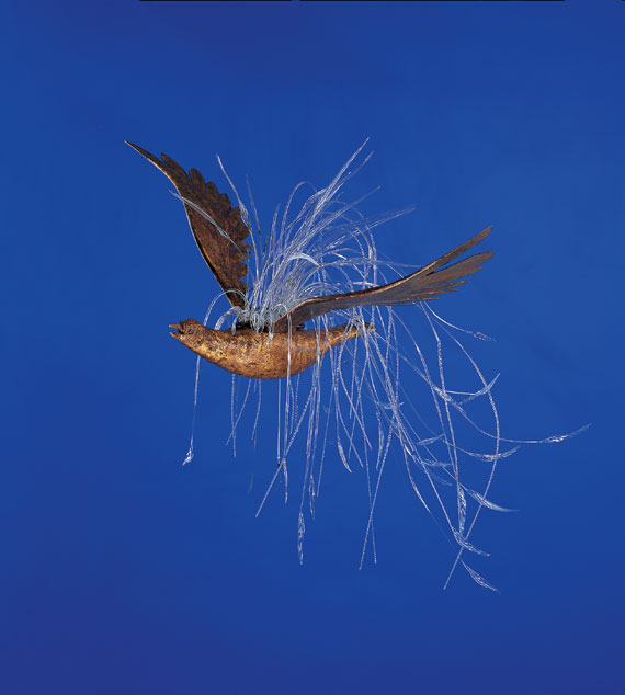 Folk Art Bird