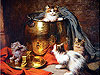 Cats with Pot