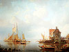Maritime Scene