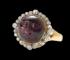 Man-in-the Moon Ring