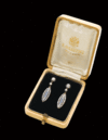 Faberge Earrings