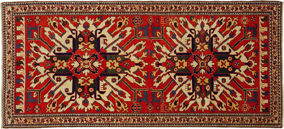 Eagle Kazak, 3' 2'' x 6' 11''