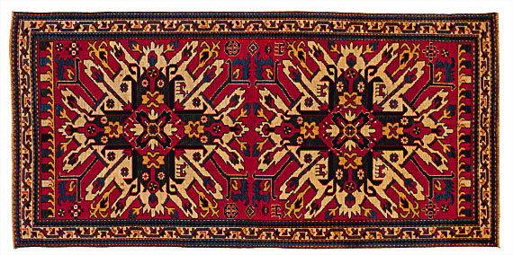 Eagle Kazak, 3' 2