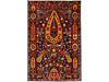 Shirvan Prayer Rug, 7' 1'' x 4' 8''