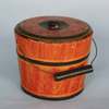 Extremely Rare Lehnware Berry Bucket