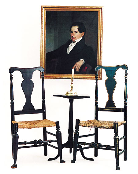 18th Century Grouping