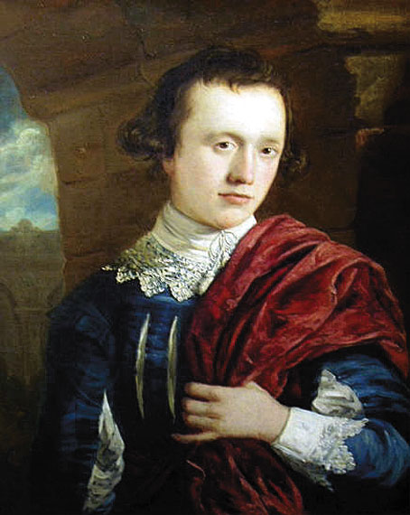 Tilly Kettle - Portrait