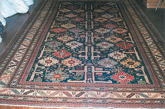 Karagashli, 8.2 x 10