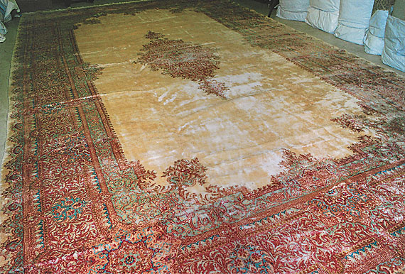 Atiyeh Kerman, 11.6 x 20.3