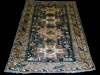 Caucasian Lesghi, 3.8' x 5.4'