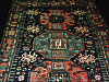 Kazak, 4.5' x 7.6'