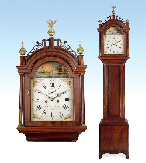 A Roxbury Masterpiece by Elnathan Taber