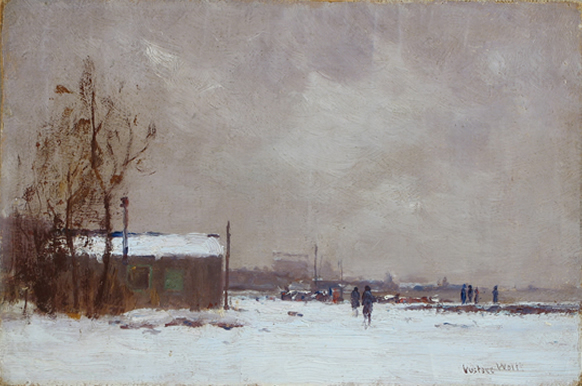 Dyckman Street Docks, Manhattan