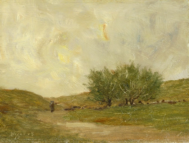 Quiet Landscape