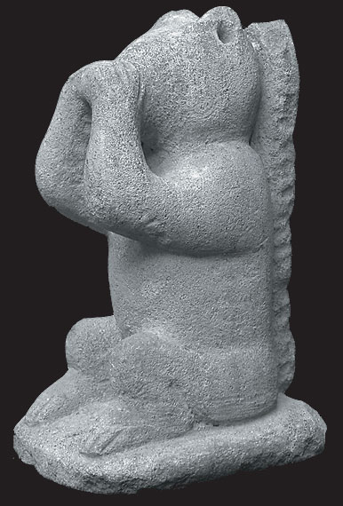 Tennesse Limestine Squirrel