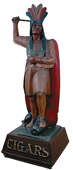 Pendergast Indian
