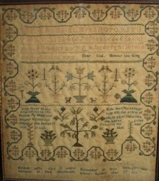 English Sampler