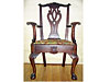 Philadelphia Chippendale Armchair