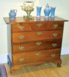 Connecticut River Valley Chest of Drawers